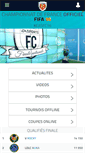 Mobile Screenshot of easportsfc.com